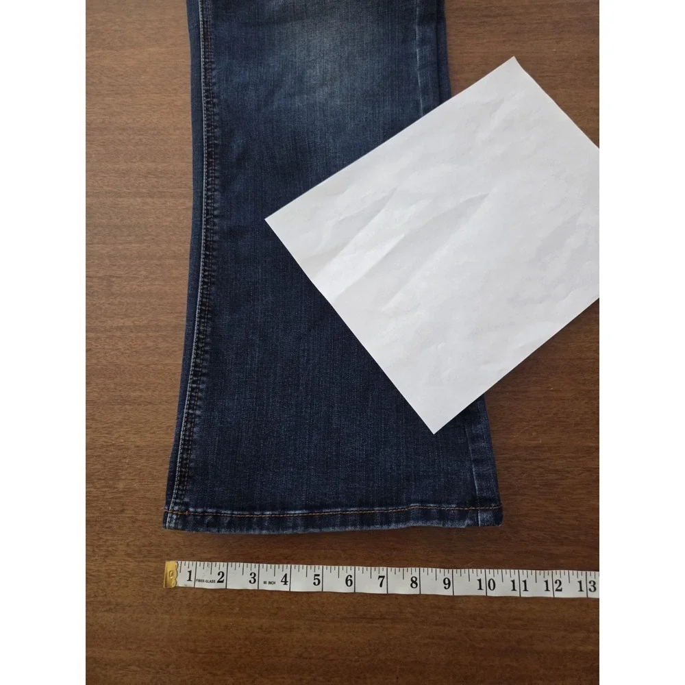 Lane Bryant Bootcut Tighter‎ Tummy Technology Jeans Women's 20 Casual Comfort